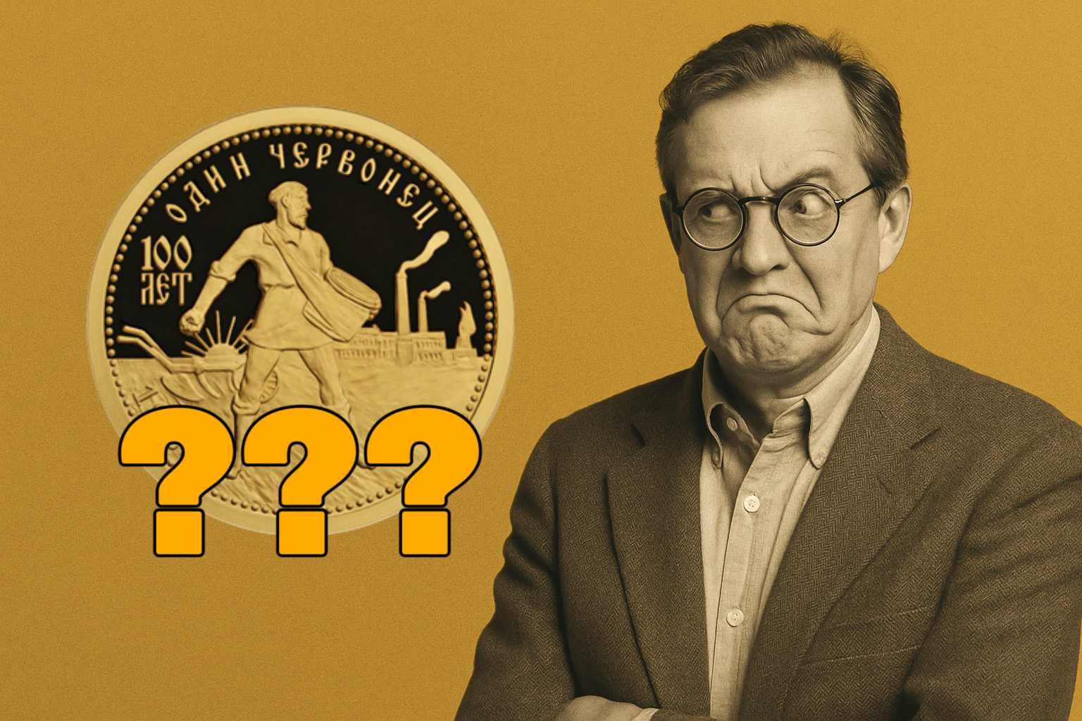 Старомодный металл» или фундамент свободы?